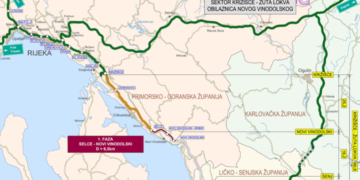 Novi korak prema završetku obilaznice Novog Vinodolskog: Raspisan natječaj vrijedan 13 milijuna eura