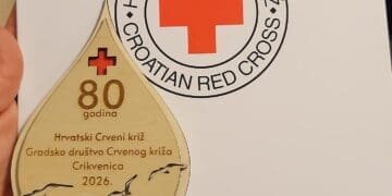 Povijesni presjek djelovanja Crvenog križa Crikvenica – sve najvažnije godine i osobe