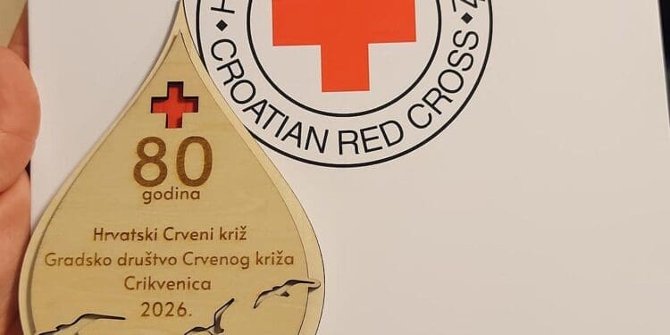 Povijesni presjek djelovanja Crvenog križa Crikvenica – sve najvažnije godine i osobe