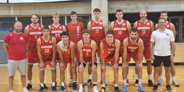 Košarkaši Crikvenice u subotu otvaraju novu sezonu Prve lige: Na startu ih čeka stari znanac