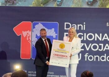 Crikvenica proglašena najboljim malim gradom u Hrvatskoj za mlade, gradonačelnica: ‘Teško je opisati koliko sam ponosna’