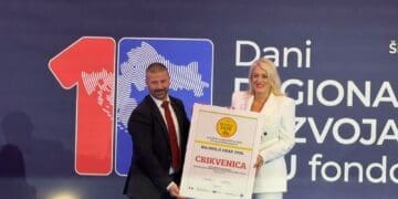 Crikvenica proglašena najboljim malim gradom u Hrvatskoj za mlade, gradonačelnica: ‘Teško je opisati koliko sam ponosna’