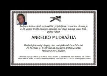 ANĐELKO MUDRAŽIJA