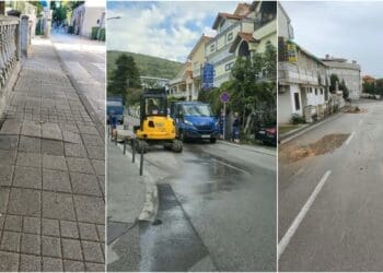 Od glavne plaže do novih svjetiljki i nogostupa: Pogledajte što se sve uređuje u Selcu