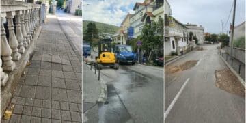 Od glavne plaže do novih svjetiljki i nogostupa: Pogledajte što se sve uređuje u Selcu