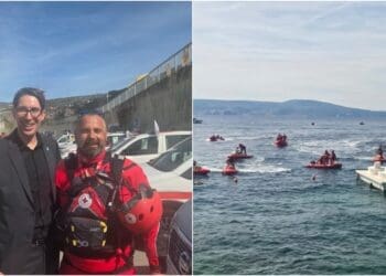 Novi Vinodolski ugostio veliku obljetnicu: Ovdje je prije 30 godina počela priča hrvatskih spasilaca