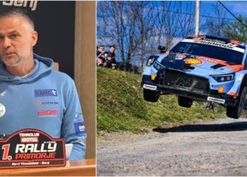 Pet startova u jednom danu: Novi Vinodolski i Senj spremni za prvi ‘Rally Primorje’