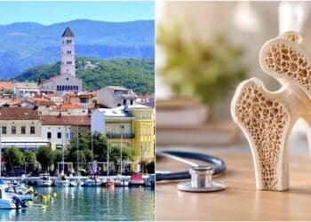 Osteoporoza često prolazi bez simptoma! U Crikvenici organiziran besplatan preventivni pregled