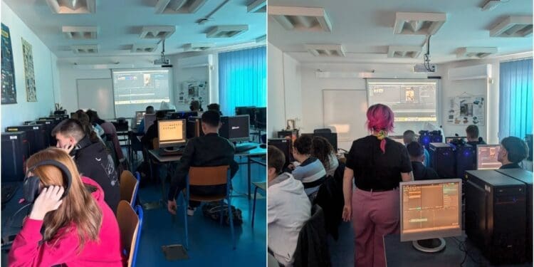 U crikveničkoj srednjoj školi nastaje videokampanja koja poručuje: „Nije sve samo šala”