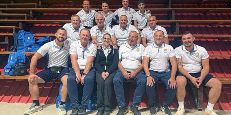 Boćarski klub “Selce” jesenski prvak 3. županijske lige – Istok