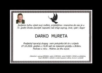 DARKO MURETA