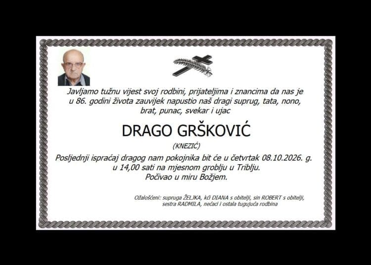 DARKO MURETA