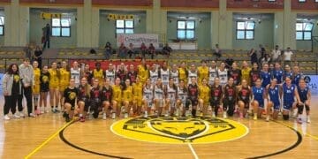 Bravo, cure! Mlade košarkašice ARX Crikvenice upisale vrijednu međunarodnu pobjedu u Italiji