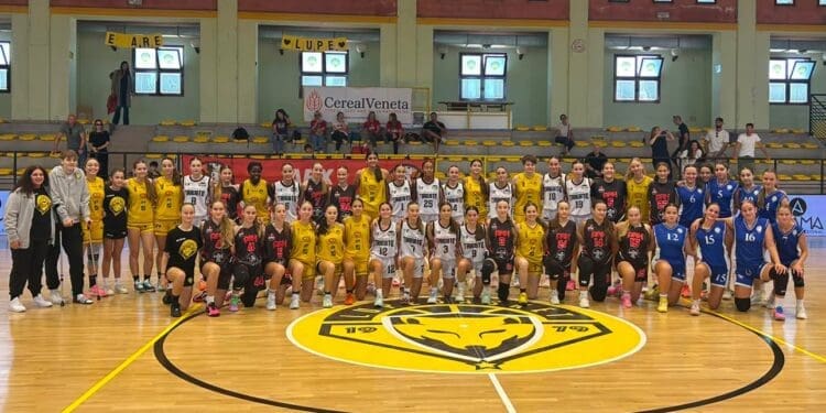 Bravo, cure! Mlade košarkašice ARX Crikvenice upisale vrijednu međunarodnu pobjedu u Italiji