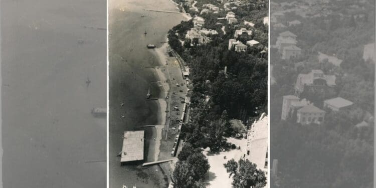 Pročitajte zanimljivu priču o Gradskoj plaži u Crikvenici koja ima 125 godina dugu povijest