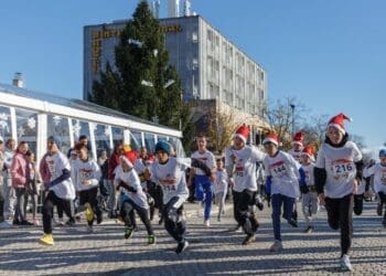 Crikvenica će ponovno navijati za najmlađe! Stiže omiljena adventska utrka Mali maratonci