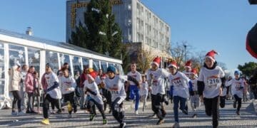 Crikvenica će ponovno navijati za najmlađe! Stiže omiljena adventska utrka Mali maratonci