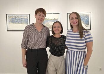 U Gradskoj galeriji Crikvenica otvorena izložba “Moja Rijeka” Mateje Rusak