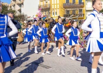Crikvenica domaćin internacionalne smotre mažoret timova i nastupa KUD-a Virovitica