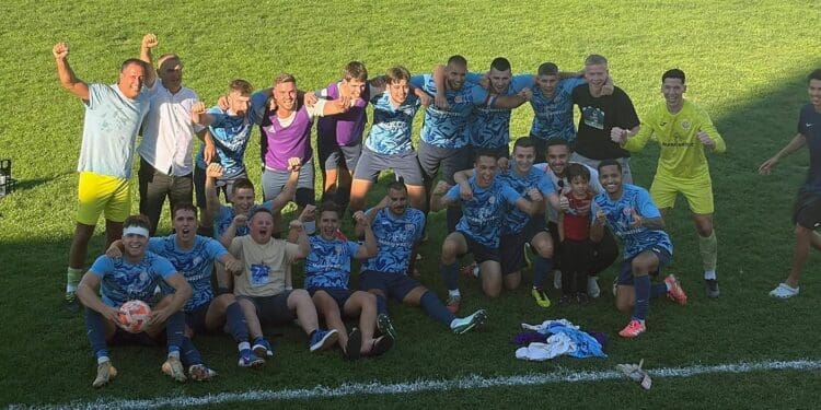 NK Crikvenica preokretom stigla do četvrte uzastopne prvenstvene pobjede