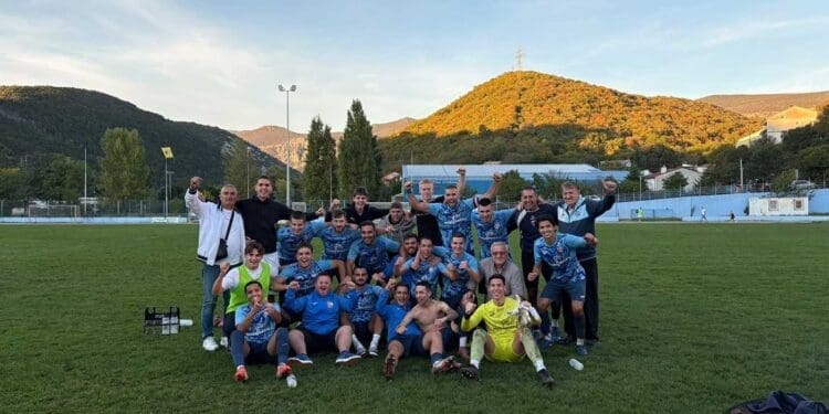 Crikvenica pokazala momčadski duh i pobjedom nad Vinodolom izborila četvrtfinale Kupa PGŽ