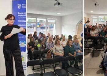 Na početnoj konferenciji službeno predstavljen projekt “Uspješan novi korak”