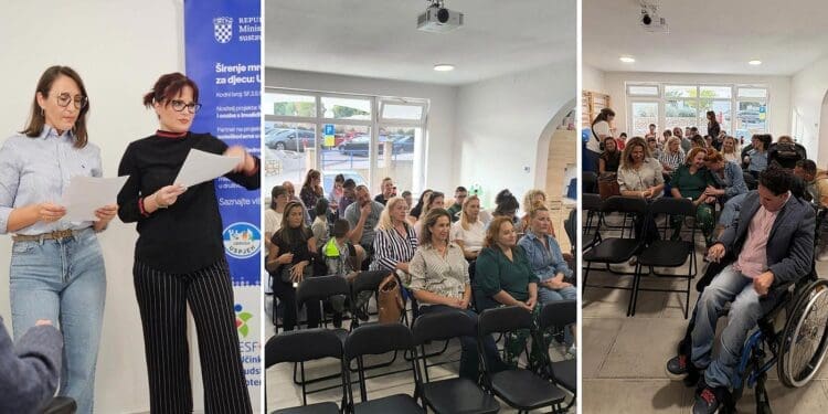 Na početnoj konferenciji službeno predstavljen projekt “Uspješan novi korak”