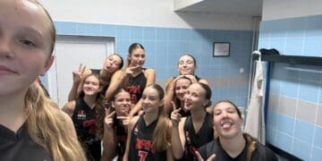 Kadetkinje i U14 košarkašice ŽKK Arx ostvarile dvije pobjede u regionalnim ligama