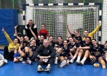 Seniorke ŽRK Murvica uvjerljivo slavile u susjedskom derbiju protiv Vinodola