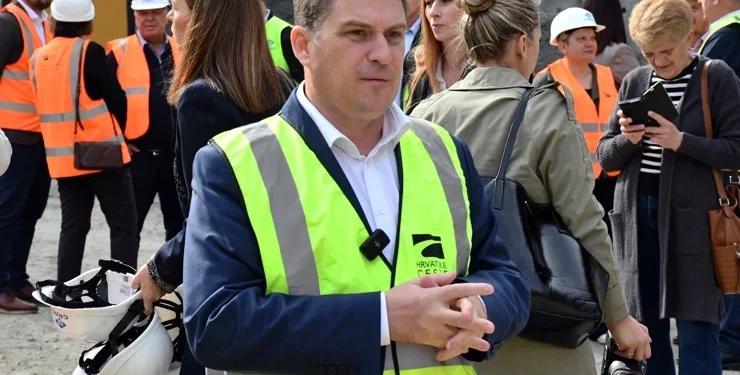 Butković u našem kraju najavio povijesni projekt: Kreće gradnja autoceste, uskoro radovi i prema Selcu