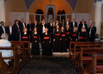 „Klape od Svetih“ prvi put u Crikvenici: Pjesmom i zajedništvom do nove tradicije