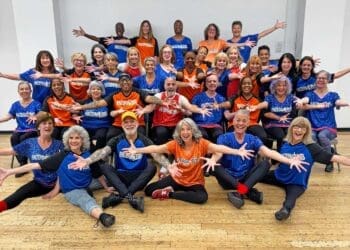 Više od 62 milijuna pregleda: Pacemakers Dance Team iz New Yorka prvi put u Crikvenici
