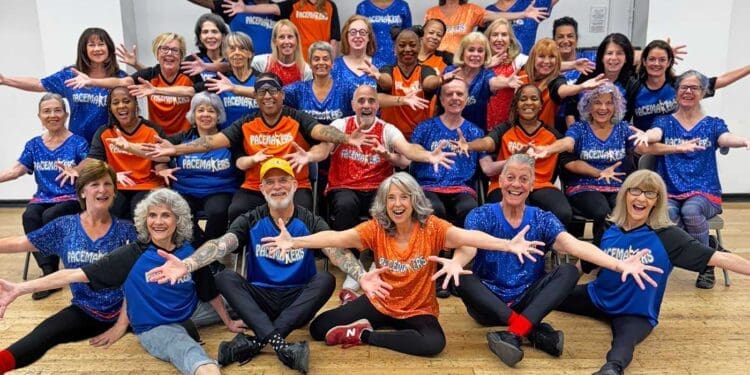 Više od 62 milijuna pregleda: Pacemakers Dance Team iz New Yorka prvi put u Crikvenici