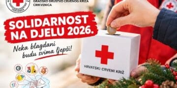 Solidarnost na djelu 2026.: GDCK Crikvenica ponovno prikuplja pomoć za najugroženije građane