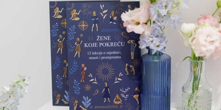 Predstavljanje knjige “Žene koje pokreću – naše priče, naš grad” uvodom u bogat program Mjesec knjige